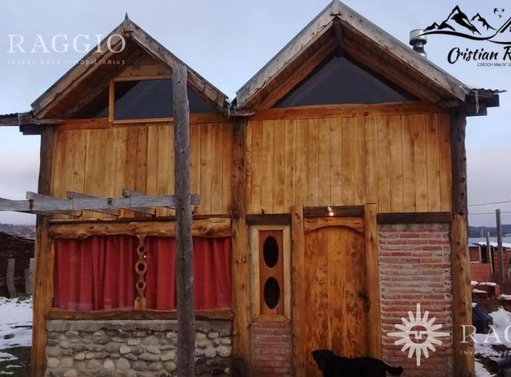 Casa · 70m² · 3 Ambientes
