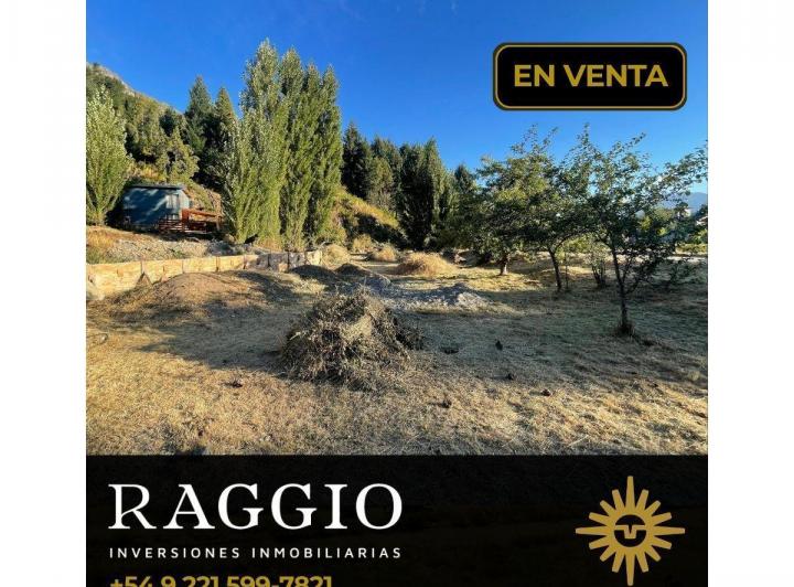 Terreno · 815m²