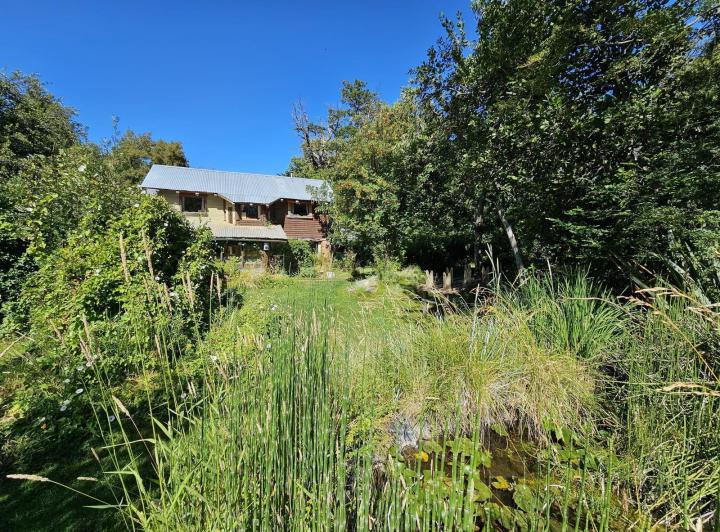 Campo · 100m² · 6 Ambientes · 1 Cochera