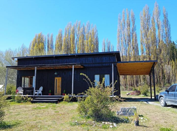 Casa · 72m² · 2 Ambientes