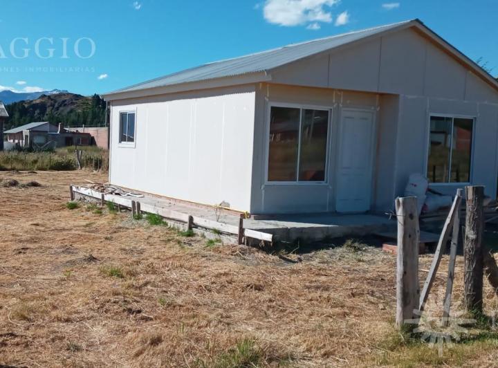 Casa · 48m² · 3 Ambientes