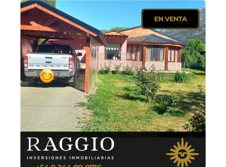 Casa · 50m² · 4 Ambientes · 1 Cochera
