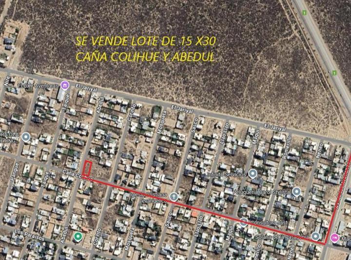 Terreno · 450m²