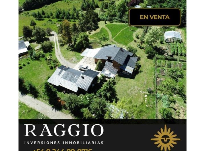 Casa · 310m² · 6 Ambientes · 3 Cocheras