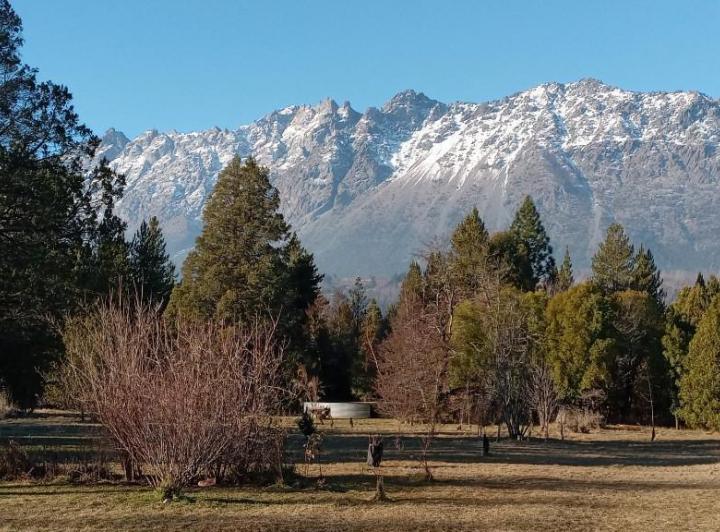 Campo · 224ha · 8 Ambientes · 1 Cochera