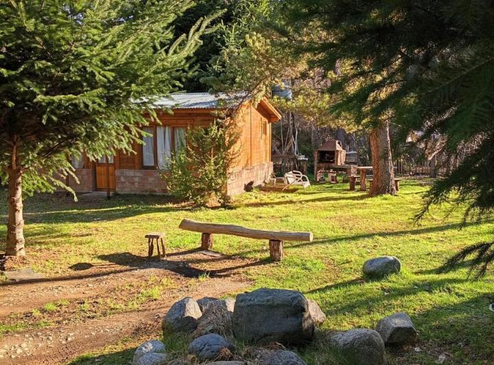 Campo · 95m² · 7 Ambientes · 1 Cochera