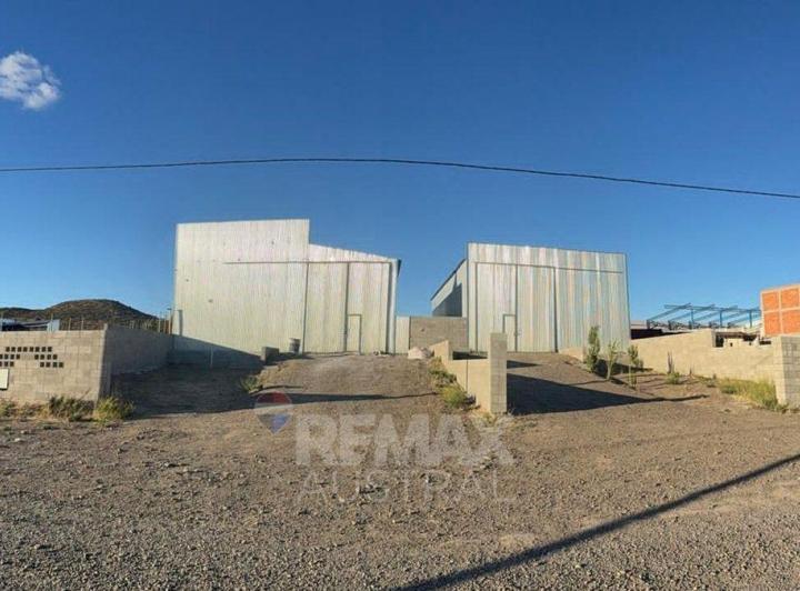 Bodega-Galpón · 500m²