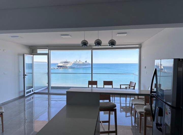 Departamento · 110m² · 4 Ambientes · 1 Cochera