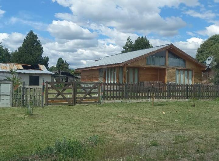Casa · 80m² · 2 Ambientes