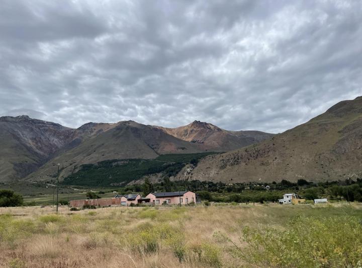 Terreno · 785m²