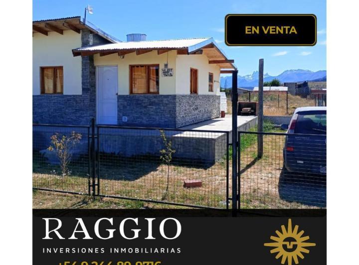 Casa · 38m² · 3 Ambientes