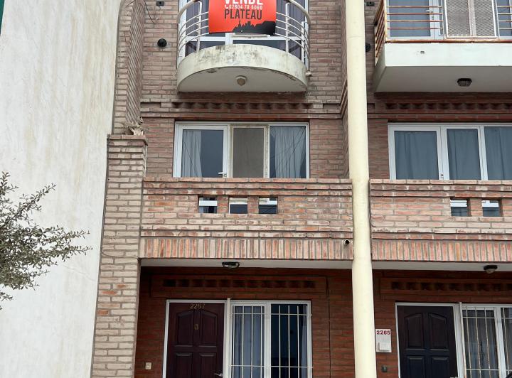 Departamento · 110m² · 5 Ambientes