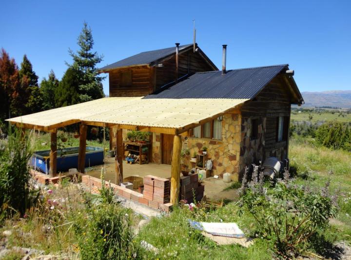 Casa · 60m² · 2 Ambientes