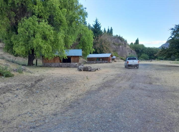 Campo · 120m² · 10 Ambientes