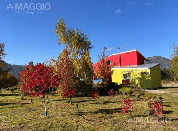 Casa · 150m² · 5 Ambientes · 5 Cocheras