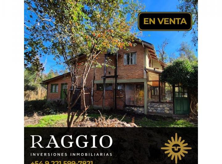 Casa · 100m² · 5 Ambientes · 1 Cochera