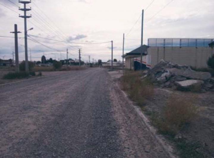 Terreno · 1600m²
