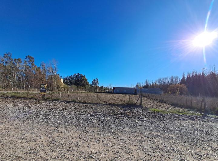 Terreno · 1250m²