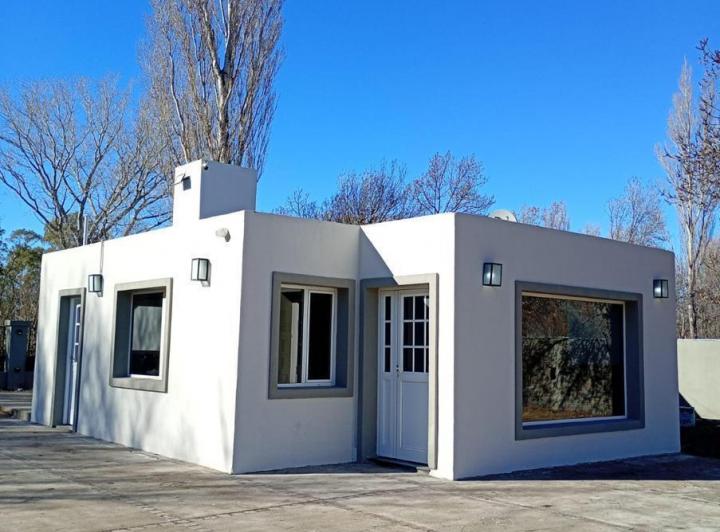 Casa · 154m² · 6 Ambientes