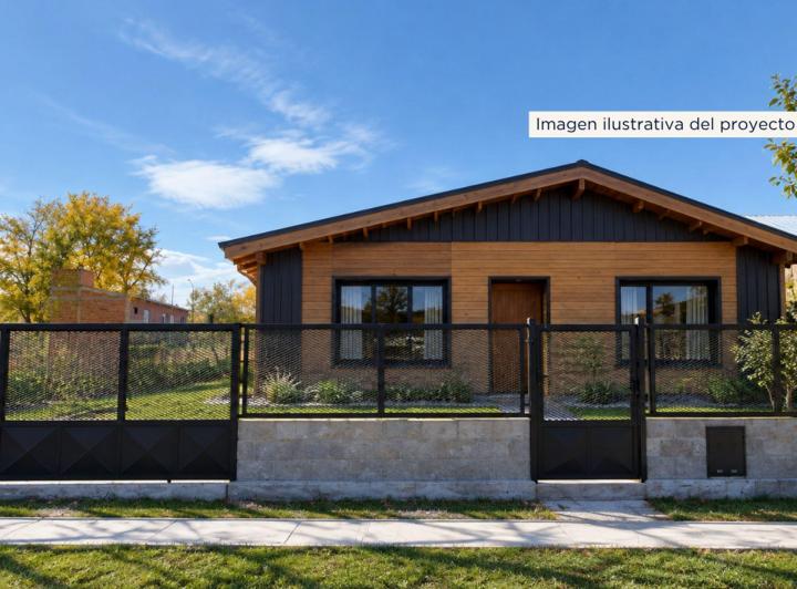 Casa · 71m² · 3 Ambientes