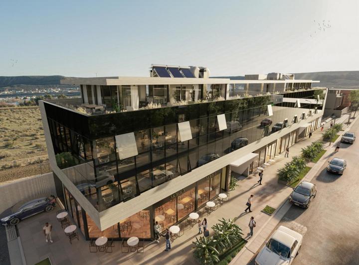 Oficina comercial · 45m²