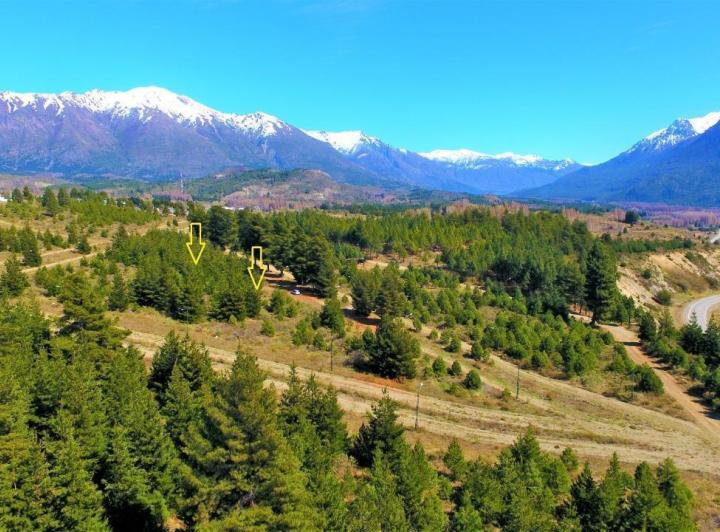 Terreno · 560m²