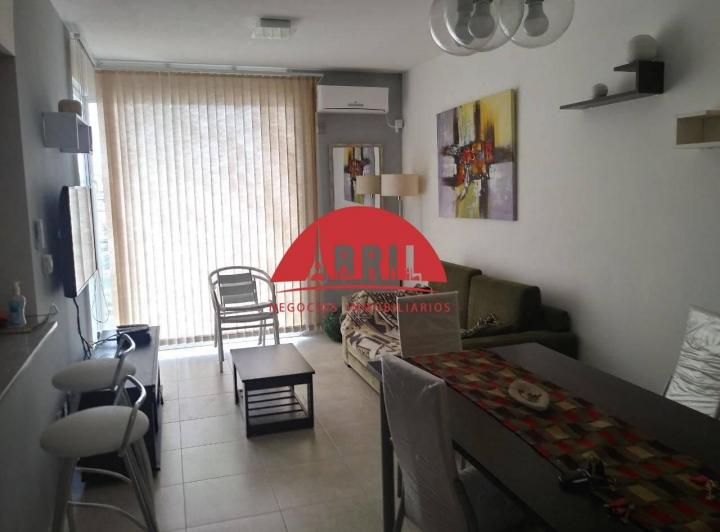Departamento · 53m² · 2 Ambientes · 1 Cochera