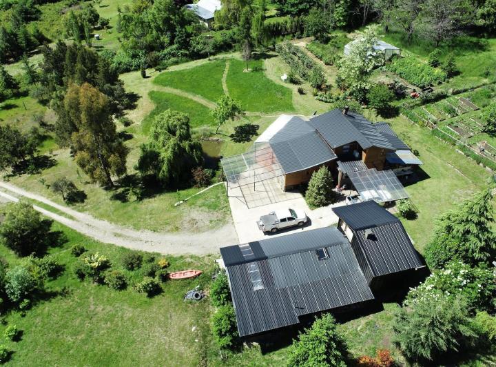 Campo · 176m² · 9 Ambientes