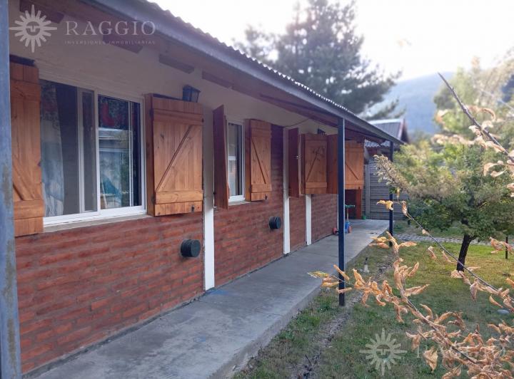 Casa · 195m² · 5 Ambientes