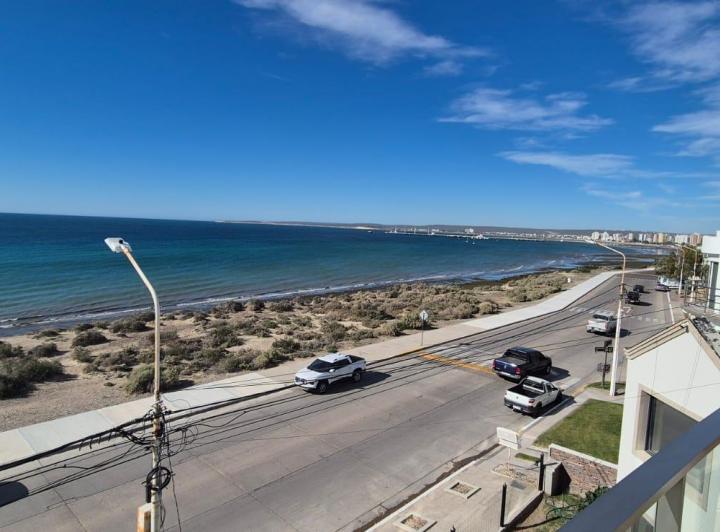 Departamento · 94m² · 4 Ambientes · 1 Cochera