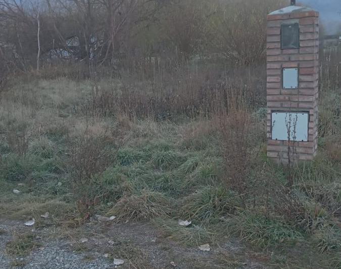 Terreno · 502m²