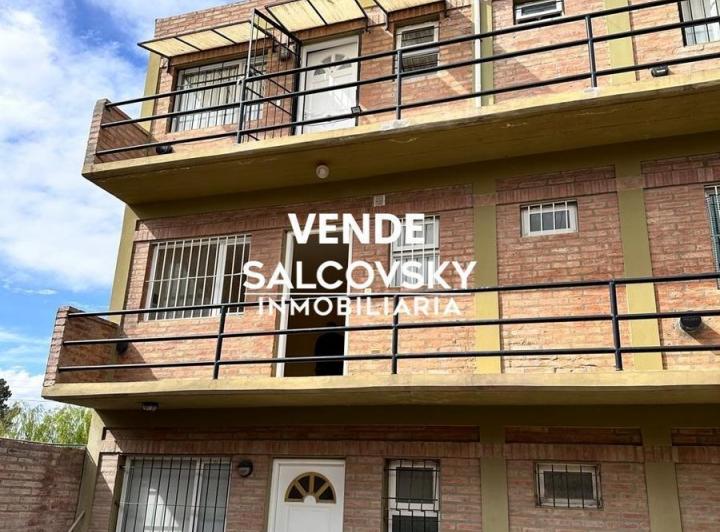 Departamento · 35m² · 2 Ambientes
