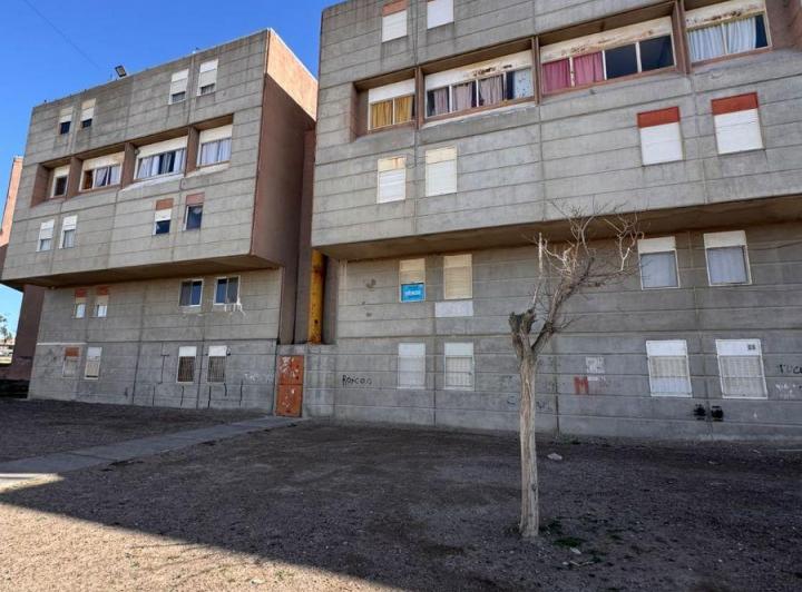 Departamento · 62m² · 3 Ambientes