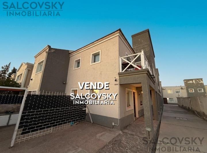Departamento · 74m² · 3 Ambientes · 1 Cochera