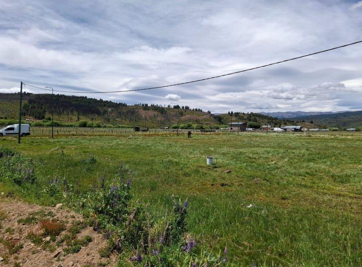 Terreno · 1220m²