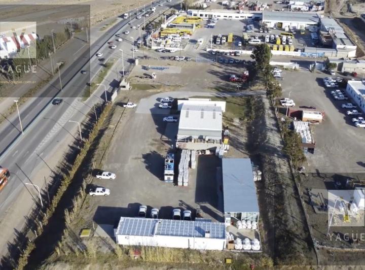 Bodega-Galpón · 10000m²