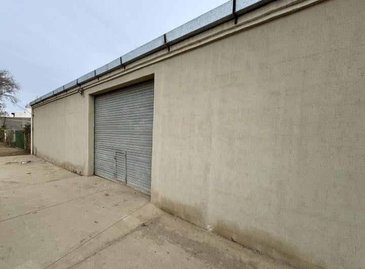 Bodega-Galpón · 180m²
