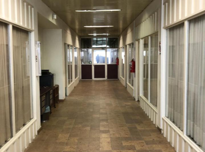 Oficina comercial · 900m² · 16 Ambientes · 15 Cocheras