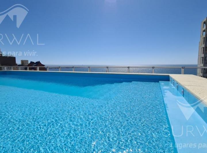 Departamento · 40m² · 1 Ambiente · 1 Cochera