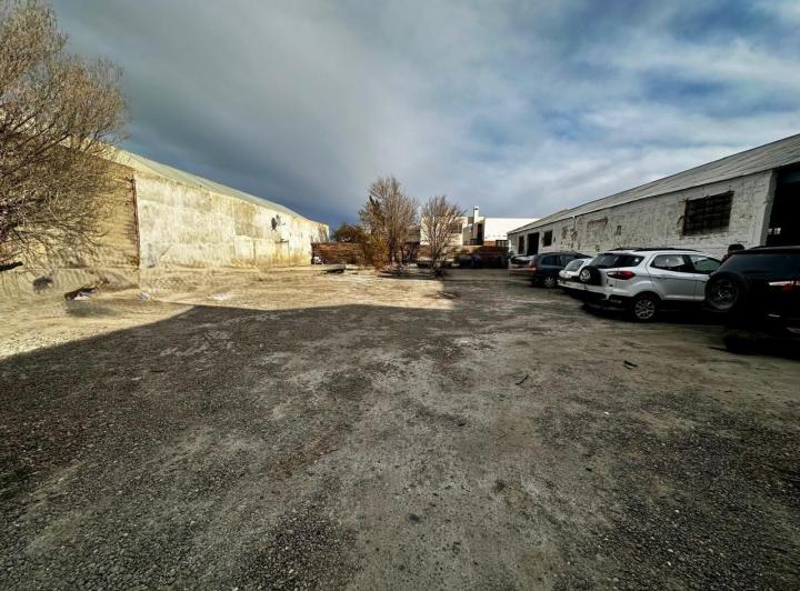 Bodega-Galpón · 450m² · 1 Ambiente