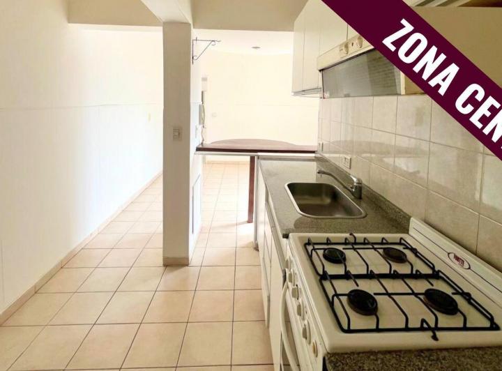 Departamento · 33m² · 2 Ambientes