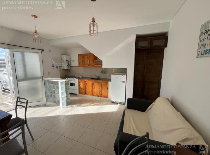 Departamento · 33m² · 2 Ambientes