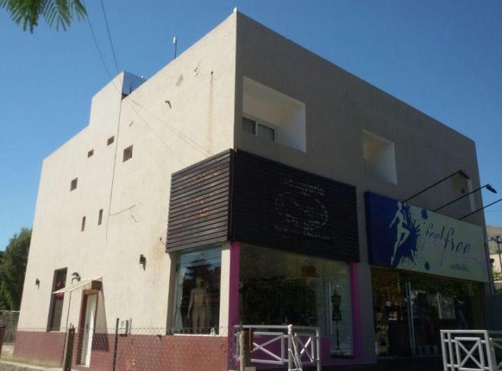 Edificio · 92m² · 1 Ambiente