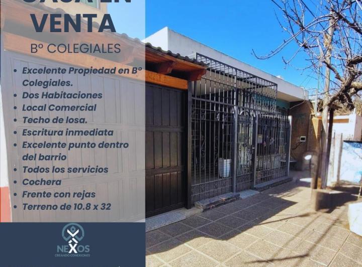 Casa · 350m² · 4 Ambientes · 1 Cochera