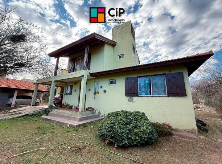 Casa · 116m² · 4 Ambientes · 1 Cochera