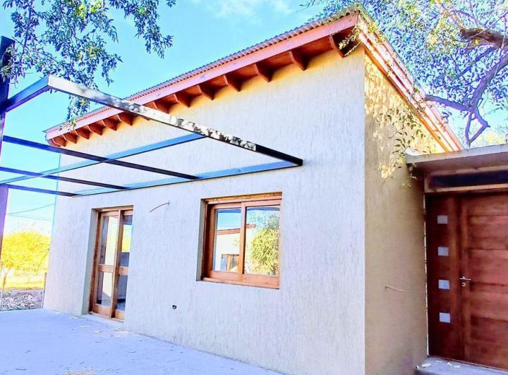 Casa · 69m² · 4 Ambientes · 1 Cochera