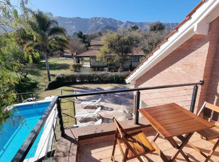 Casa · 120m² · 5 Ambientes · 1 Cochera