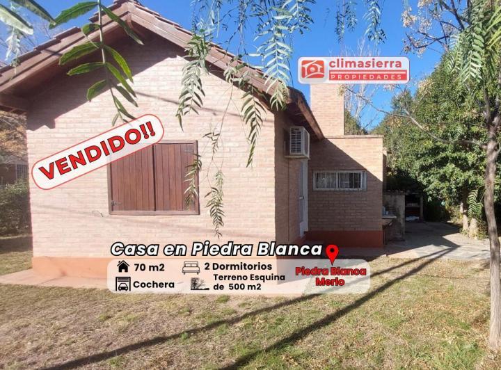 Casa · 70m² · 2 Ambientes