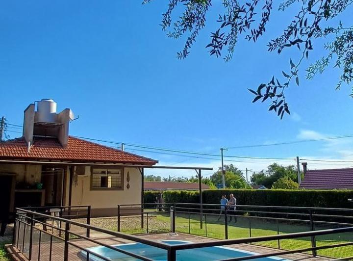 Casa · 45m² · 2 Ambientes · 1 Cochera