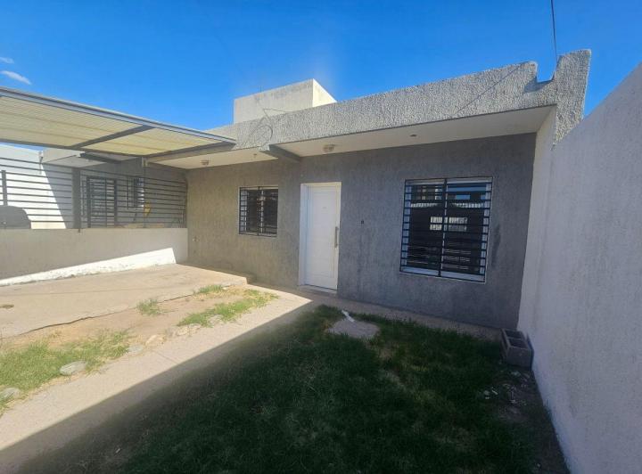 Casa · 55m² · 3 Ambientes · 1 Cochera